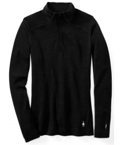 Smartwool Merino 250 Base Layer 1/4 Zip Women's S20 Clothing