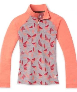Smartwool Merino 250 Base Layer Pattern 1/4 Zip Women's F21