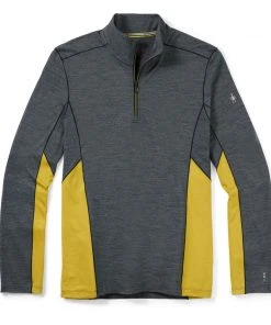 Smartwool Merino Sport 150 Long Sleeve 1/4 Zip Men's