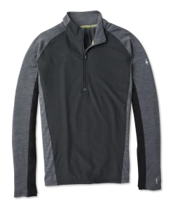 Smartwool Clothing Merino Sport 250 Wind 1/2 Zip Men's