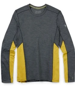 Smartwool Merino Sport 150 Long Sleeve Crew Men's Clothing