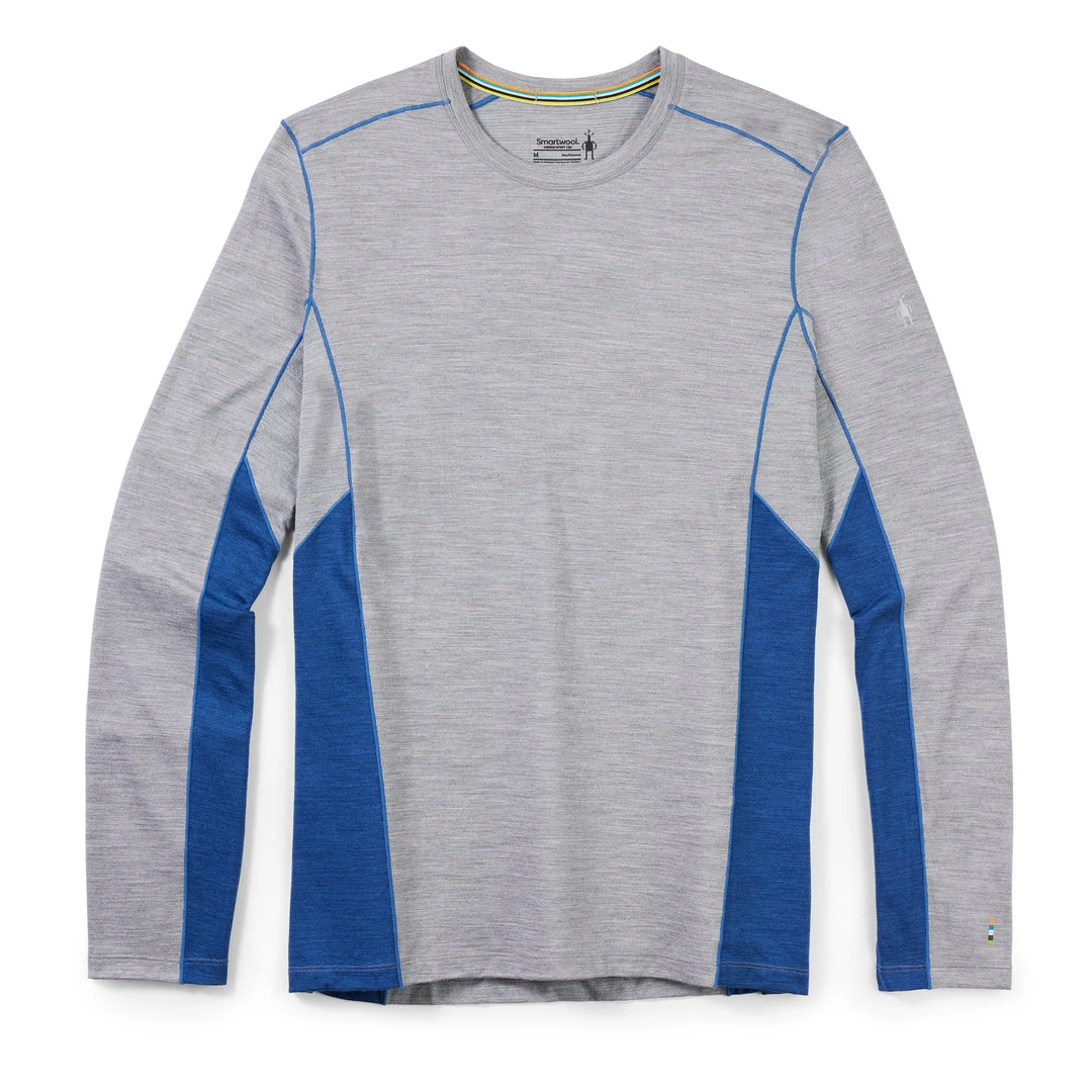 Smartwool Merino Sport 150 Long Sleeve Crew Men's Clothing 2 Smartwool Merino Sport 150 Long Sleeve Crew Men's Clothing