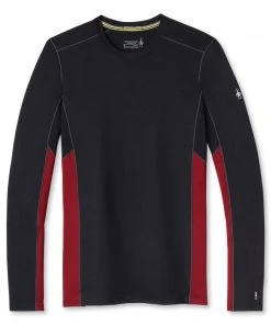 Smartwool Merino Sport 150 Long Sleeve Crew Men's Clothing 5 Smartwool Merino Sport 150 Long Sleeve Crew Men's Clothing
