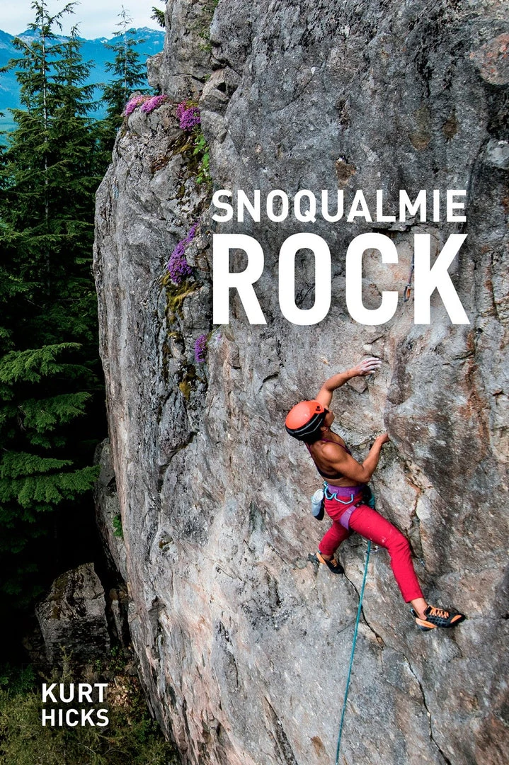 Obvious Gully Gear Snoqualmie Rock Guidebook 1 Obvious Gully Gear Snoqualmie Rock Guidebook