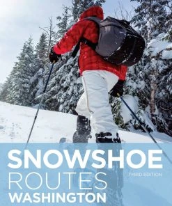 Mountaineers Books Snowshoe Routes: Washington Gear