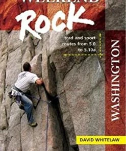 Mountaineers Books Weekend Rock: Washington Gear